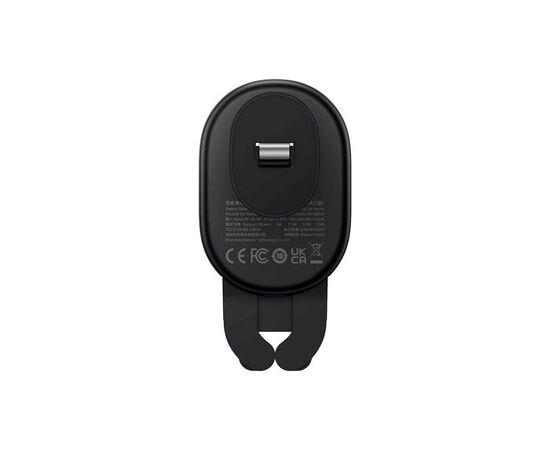 Универсальный автодержатель Baseus Wireless Charge Pro 15W (SUWX030001), изображение 4 Универсальный автодержатель Baseus Wireless Charge Pro 15W (SUWX030001), изображение 4