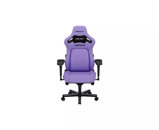 Кресло игровое Anda Seat Kaiser 4 PVC Size L Violet (AD12YDDC-L-20-V-PV/C) Кресло игровое Anda Seat Kaiser 4 PVC Size L Violet (AD12YDDC-L-20-V-PV/C)