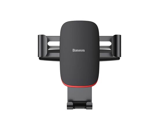 Универсальный автодержатель Baseus Metal Age Gravity Car Mount (CD Version) Black (SUYL-J01) Универсальный автодержатель Baseus Metal Age Gravity Car Mount (CD Version) Black (SUYL-J01)