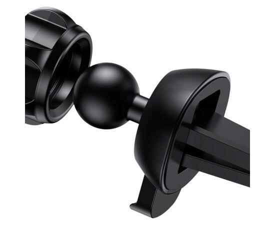 Універсальний автотримач Baseus Mr Hui Gravity Car Mount Black (SUYL-HU01), зображення 5 Універсальний автотримач Baseus Mr Hui Gravity Car Mount Black (SUYL-HU01), зображення 5