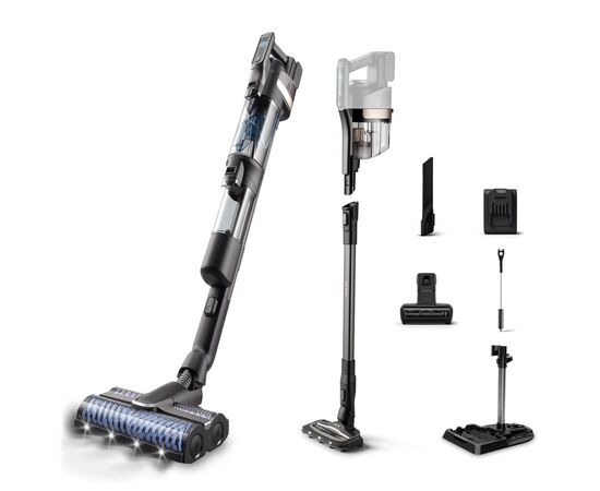 Пылесос Philips AquaTrio Cordless, 9000 Series (XW9463/10) Пылесос Philips AquaTrio Cordless, 9000 Series (XW9463/10)