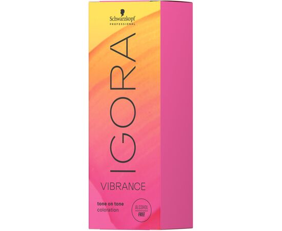 Фарба для волосся Schwarzkopf Professional Igora Vibrance Концентрат 0-77 - Мідний (7702045051230), зображення 3 Фарба для волосся Schwarzkopf Professional Igora Vibrance Концентрат 0-77 - Мідний (7702045051230), зображення 3