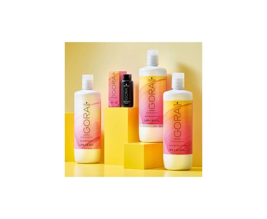 Фарба для волосся Schwarzkopf Professional Igora Vibrance Концентрат 0-88 - Червоний (7702045160291), зображення 3 Фарба для волосся Schwarzkopf Professional Igora Vibrance Концентрат 0-88 - Червоний (7702045160291), зображення 3