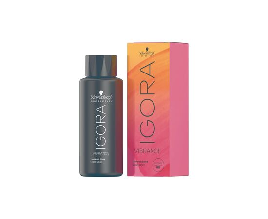 Фарба для волосся Schwarzkopf Professional Igora Vibrance 4-13 - Середньо-коричневий попелясто-матовий (7702045177367) Фарба для волосся Schwarzkopf Professional Igora Vibrance 4-13 - Середньо-коричневий попелясто-матовий (7702045177367)