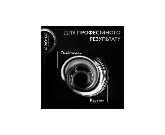 Краска для волос Syoss BL Permanent Coloration L13-5 - Платиновый осветлитель (9000100929882), изображение 6 Краска для волос Syoss BL Permanent Coloration L13-5 - Платиновый осветлитель (9000100929882), изображение 6