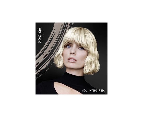 Краска для волос Syoss BL Permanent Coloration L13-5 - Платиновый осветлитель (9000100929882), изображение 8 Краска для волос Syoss BL Permanent Coloration L13-5 - Платиновый осветлитель (9000100929882), изображение 8