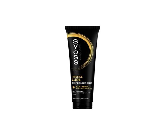 Кондиционер для волос Syoss Intense Curls Deep Conditioner 250 мл (9000101743784)