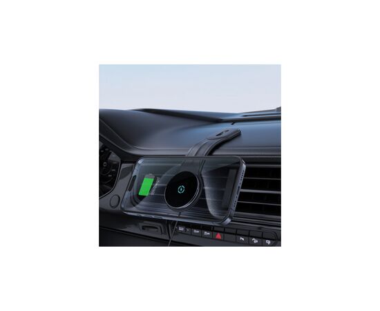 Універсальний автотримач Acefast D21 Magnetic wireless Velcro (6974316282907), зображення 9 Універсальний автотримач Acefast D21 Magnetic wireless Velcro (6974316282907), зображення 9