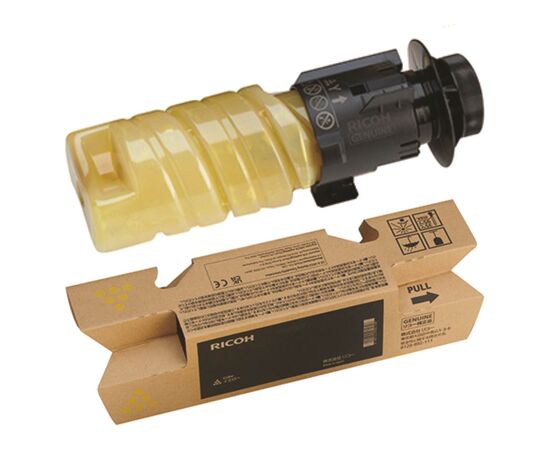 Тонер-картридж Ricoh M C320H yellow (842713) Тонер-картридж Ricoh M C320H yellow (842713)