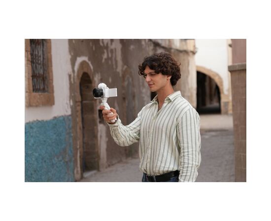 Цифровой фотоаппарат Sony Alpha ZV-E10M2 kit 16-50mm White (ZVE10M2KW.CEC), изображение 5 Цифровой фотоаппарат Sony Alpha ZV-E10M2 kit 16-50mm White (ZVE10M2KW.CEC), изображение 5