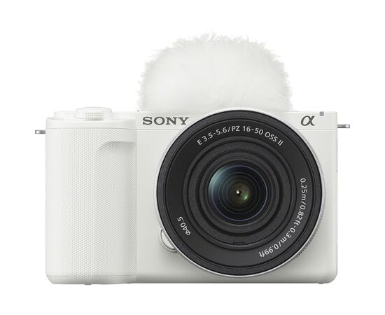 Цифровой фотоаппарат Sony Alpha ZV-E10M2 kit 16-50mm White (ZVE10M2KW.CEC) Цифровой фотоаппарат Sony Alpha ZV-E10M2 kit 16-50mm White (ZVE10M2KW.CEC)