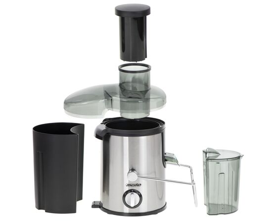 Соковижималка Mesko MS4126B, зображення 4 Соковижималка Mesko MS4126B, зображення 4