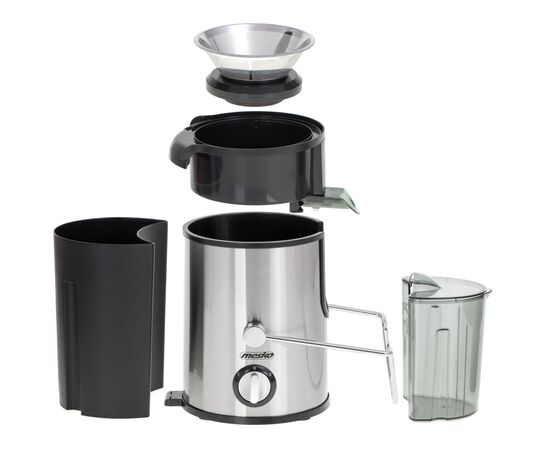 Соковижималка Mesko MS4126B, зображення 5 Соковижималка Mesko MS4126B, зображення 5