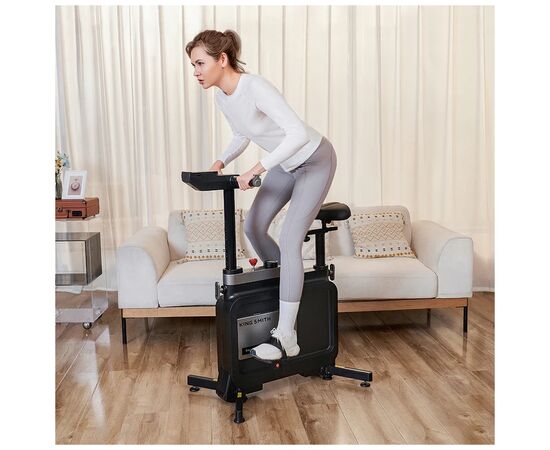 Велотренажер Kingsmith Workstation Bike W1B (W1B), изображение 12