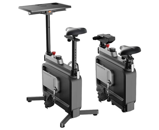 Велотренажер Kingsmith Workstation Bike W1B (W1B), изображение 3