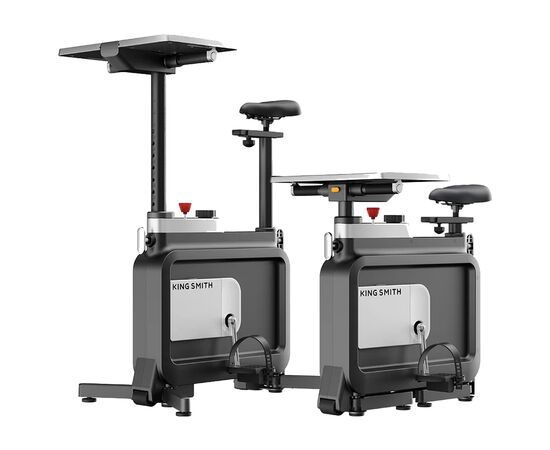 Велотренажер Kingsmith Workstation Bike W1B (W1B), изображение 4