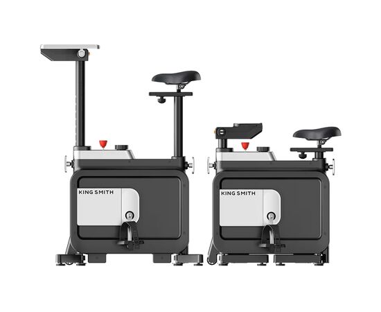 Велотренажер Kingsmith Workstation Bike W1B (W1B), изображение 5