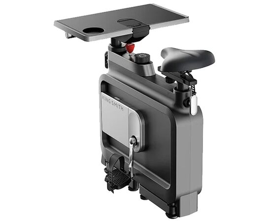 Велотренажер Kingsmith Workstation Bike W1B (W1B), изображение 9