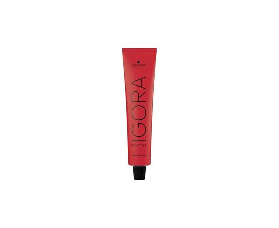 Фарба для волосся Schwarzkopf Professional Igora Royal 6-99 60 мл (4045787204988), зображення 3 Фарба для волосся Schwarzkopf Professional Igora Royal 6-99 60 мл (4045787204988), зображення 3