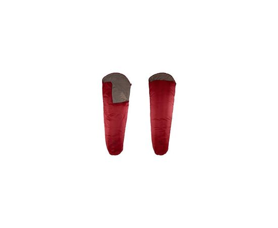 Спальный мешок Grand Canyon Whistler 190 13°C Red Dahlia Left (340001) (DAS303319), изображение 3 Спальный мешок Grand Canyon Whistler 190 13°C Red Dahlia Left (340001) (DAS303319), изображение 3