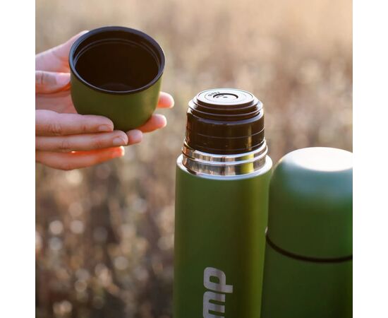 Термос Tramp Basic 1 л olive (UTRC-105-olive), изображение 8 Термос Tramp Basic 1 л olive (UTRC-105-olive), изображение 8