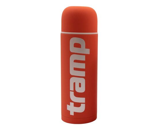 Термос Tramp Soft Touch 1 л orange (UTRC-109-orange) Термос Tramp Soft Touch 1 л orange (UTRC-109-orange)