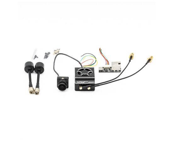Видеосистема FPV Emax Wyvern Link OpenIPC 800mW VTX V2 (0110003188), изображение 2 Видеосистема FPV Emax Wyvern Link OpenIPC 800mW VTX V2 (0110003188), изображение 2