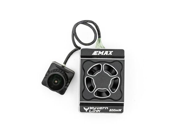 Видеосистема FPV Emax Wyvern Link OpenIPC 800mW VTX V2 (0110003188) Видеосистема FPV Emax Wyvern Link OpenIPC 800mW VTX V2 (0110003188)