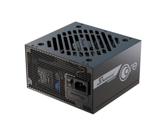 Блок питания Seasonic 650W BLACK (CORE GX-650-ATX31) Блок питания Seasonic 650W BLACK (CORE GX-650-ATX31)