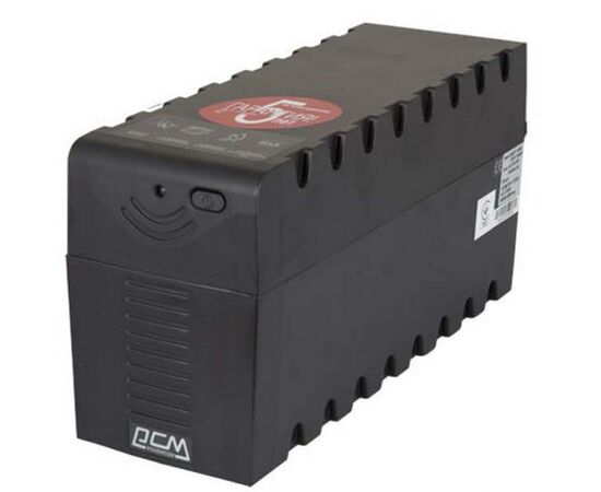 Источник бесперебойного питания Powercom RPT-800A Schuko Источник бесперебойного питания Powercom RPT-800A Schuko