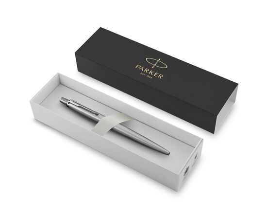 Ручка гелевая Parker JOTTER 17 SS CT GEL (16 162), изображение 3 Ручка гелевая Parker JOTTER 17 SS CT GEL (16 162), изображение 3