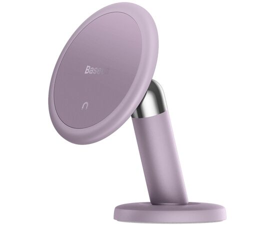 Универсальный автодержатель Baseus Magnetic (клейкая лента) purple (SUCC000005)