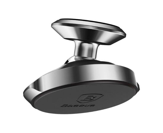 Универсальный автодержатель Baseus Magnetic Small ears (клейкая лента) black (SUER-B01), изображение 2 Универсальный автодержатель Baseus Magnetic Small ears (клейкая лента) black (SUER-B01), изображение 2