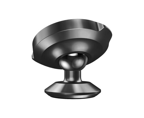 Универсальный автодержатель Baseus Magnetic Small ears (клейкая лента) black (SUER-B01), изображение 3 Универсальный автодержатель Baseus Magnetic Small ears (клейкая лента) black (SUER-B01), изображение 3