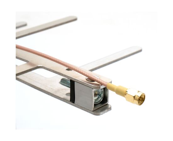 Антенна для дрона RavLink LPDA 700-1300MHz (LPDA-SERVICE), изображение 4 Антенна для дрона RavLink LPDA 700-1300MHz (LPDA-SERVICE), изображение 4