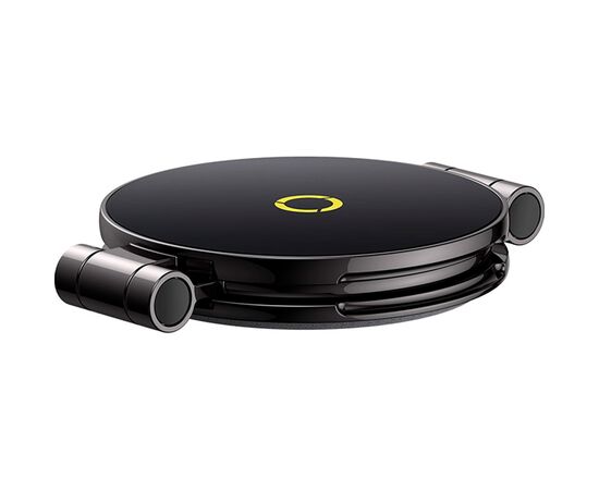 Универсальный автодержатель Baseus MagPro Series II Magnetic Car Mount Stick-on Version Cosmic Black (C40172900121-00), изображение 5 Универсальный автодержатель Baseus MagPro Series II Magnetic Car Mount Stick-on Version Cosmic Black (C40172900121-00), изображение 5
