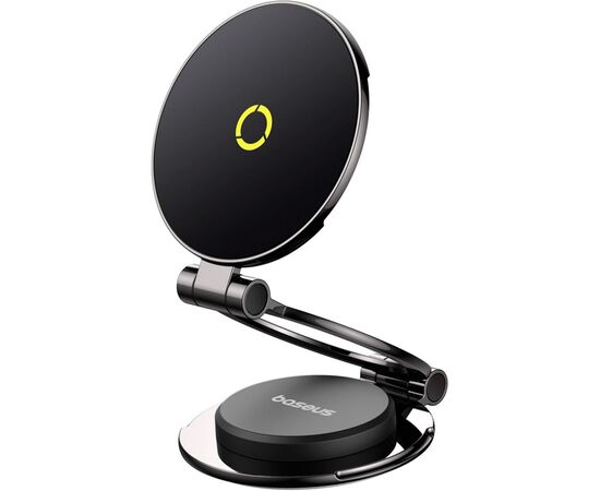 Универсальный автодержатель Baseus MagPro Series II Magnetic Car Mount Stick-on Version Cosmic Black (C40172900121-00) Универсальный автодержатель Baseus MagPro Series II Magnetic Car Mount Stick-on Version Cosmic Black (C40172900121-00)