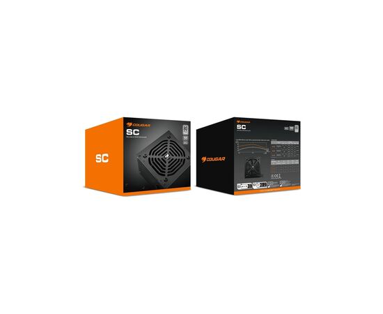 Блок питания Cougar 650W (SC 650), изображение 9 Блок питания Cougar 650W (SC 650), изображение 9