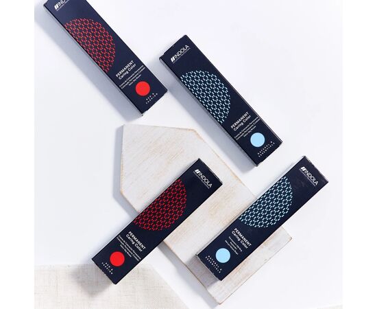 Краска для волос Indola Permanent Caring Color 7.2 - Средний жемчужный блонд (4045787932966), изображение 4 Краска для волос Indola Permanent Caring Color 7.2 - Средний жемчужный блонд (4045787932966), изображение 4