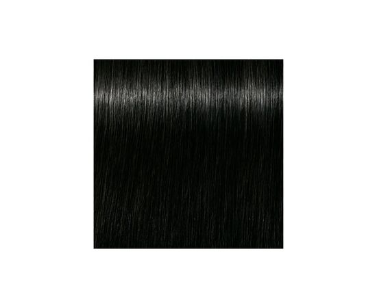Фарба для волосся Schwarzkopf Professional Igora Vibrance 1-0 - Чорний натуральний (7702045909050), зображення 2 Фарба для волосся Schwarzkopf Professional Igora Vibrance 1-0 - Чорний натуральний (7702045909050), зображення 2