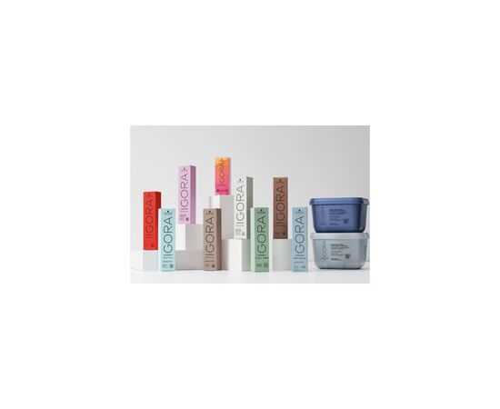 Фарба для волосся Schwarzkopf Professional Igora Vibrance 5-67 - Світло-коричневий мідно-коричневий (7702045089202), зображення 6 Фарба для волосся Schwarzkopf Professional Igora Vibrance 5-67 - Світло-коричневий мідно-коричневий (7702045089202), зображення 6