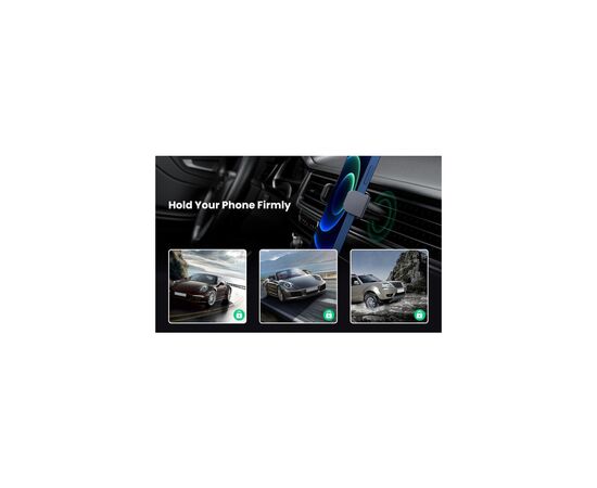 Універсальний автотримач Ugreen LP120 4.7-7.2" (10422), зображення 10 Універсальний автотримач Ugreen LP120 4.7-7.2" (10422), зображення 10