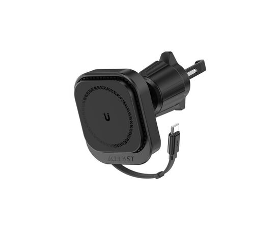Універсальний автотримач Acefast D32 Magnetic wireless charging (6974316283225), зображення 3 Універсальний автотримач Acefast D32 Magnetic wireless charging (6974316283225), зображення 3