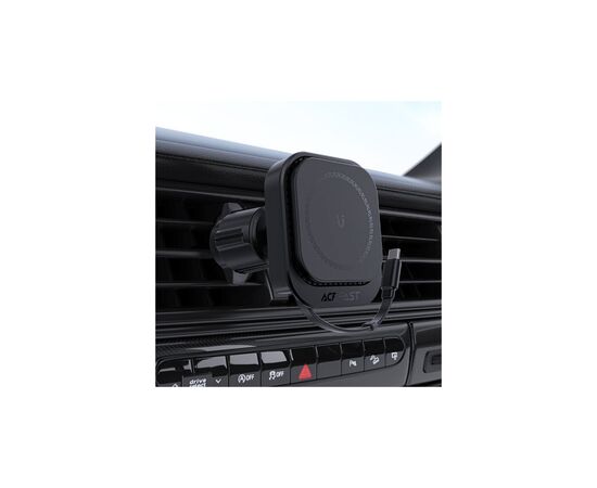 Універсальний автотримач Acefast D32 Magnetic wireless charging (6974316283225), зображення 6 Універсальний автотримач Acefast D32 Magnetic wireless charging (6974316283225), зображення 6