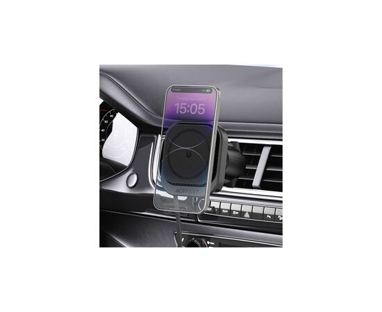 Універсальний автотримач Acefast D32 Magnetic wireless charging (6974316283225), зображення 7 Універсальний автотримач Acefast D32 Magnetic wireless charging (6974316283225), зображення 7
