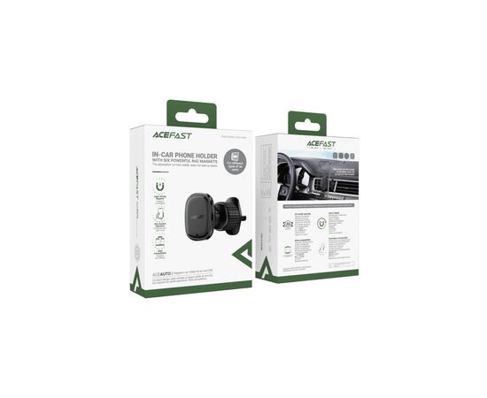 Універсальний автотримач Acefast D34 air outlet magnetic (6974316282310), зображення 6 Універсальний автотримач Acefast D34 air outlet magnetic (6974316282310), зображення 6
