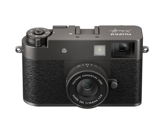 Цифровой фотоаппарат Fujifilm X-Half X-HF1 Charcoal Silver (16940525), изображение 11 Цифровой фотоаппарат Fujifilm X-Half X-HF1 Charcoal Silver (16940525), изображение 11