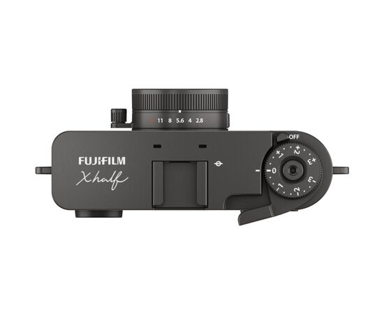 Цифровой фотоаппарат Fujifilm X-Half X-HF1 Charcoal Silver (16940525), изображение 12 Цифровой фотоаппарат Fujifilm X-Half X-HF1 Charcoal Silver (16940525), изображение 12