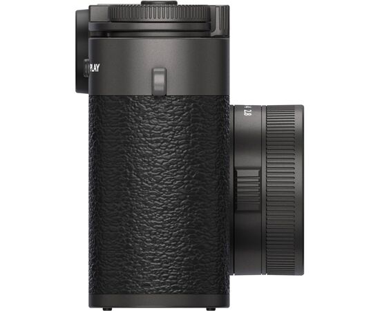 Цифровой фотоаппарат Fujifilm X-Half X-HF1 Charcoal Silver (16940525), изображение 3 Цифровой фотоаппарат Fujifilm X-Half X-HF1 Charcoal Silver (16940525), изображение 3