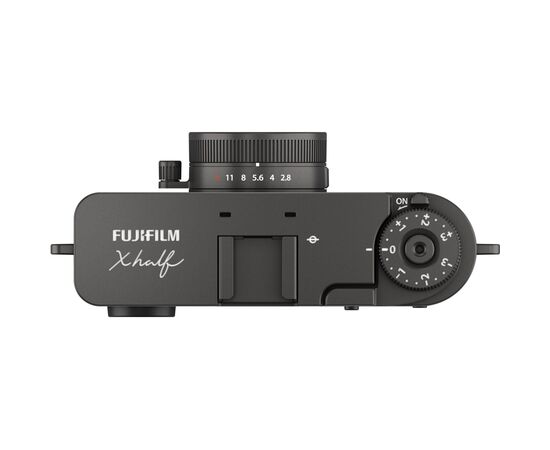 Цифровой фотоаппарат Fujifilm X-Half X-HF1 Charcoal Silver (16940525), изображение 5 Цифровой фотоаппарат Fujifilm X-Half X-HF1 Charcoal Silver (16940525), изображение 5